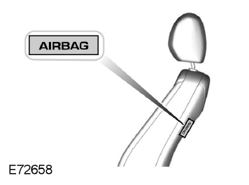 Ford Transit Courier. Airbags latéraux