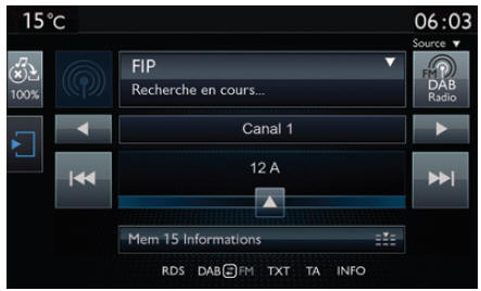 Peugeot Partner. Navigation gps - autoradio multimédia - téléphone bluetooth