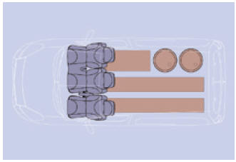 Citroen Berlingo. Exemples d'aménagements variés conjuguant agrément et praticité