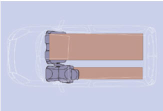 Citroen Berlingo. Exemples d'aménagements variés conjuguant agrément et praticité