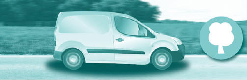 Citroen Berlingo. Environnement