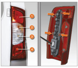 Citroen Nemo Feux Arri re Changer Une Lampe Aide Rapide Manuel Citroen Nemo Feux Arri re Changer Une Lampe Aide Rapide Manuel