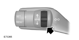 Ford Transit Connect. Les commandes