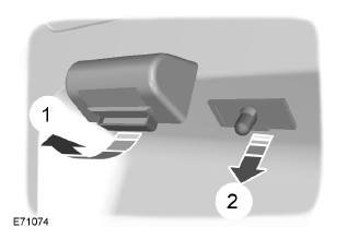 Ford Transit Connect. Vehicules avec portes arriere doubles