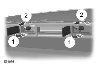 Ford Transit Connect. Vehicules avec hayon