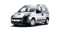 Peugeot Bipper: Télécommande - Prêt à partir - Manuel du conducteur Peugeot Bipper