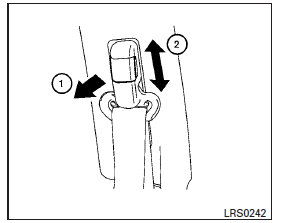 Nissan NV200. Côté conducteur