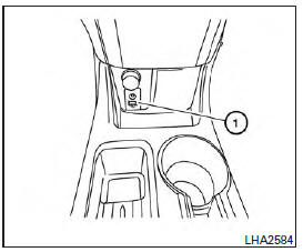 Nissan NV200. Fonctionnement du lecteur ipodmd* (selon l'équipement) 