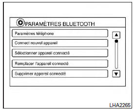 Nissan NV200. Procédure de jumelage