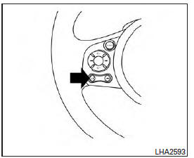 Nissan NV200. Émission de commandes vocales