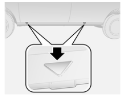 Opel Combo. Changement d'une roue