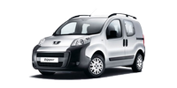 Peugeot Bipper: Vie à bord - Ergonomie et
confort - Manuel du conducteur Peugeot Bipper