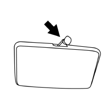 Chevrolet City Express. Éclairage de l'espace utilitaire