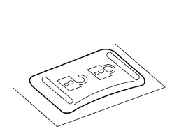 Chevrolet City Express. Portes à verrouillage électrique