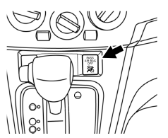 Chevrolet City Express. Système de détection des occupants