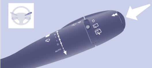 Citroen Berlingo. Ordinateur de bord