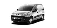 Peugeot Partner: Espace de chargement - Ergonomie et confort - Manuel du conducteur Peugeot Partner